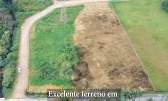 Imagem: Vende-se terreno pronto pra construir