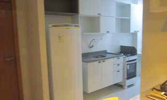 Imagem 7: Apartamento quarto e sala, 54 m2, 2 varandas, 2 garagens, Caminho das Árvores - Salvador