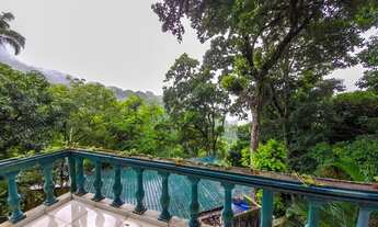 Imagem 3: Excelente casa em São Conrado, 5 quartos, 328 m², em condominio fechado