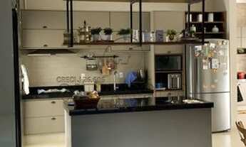 Imagem 2: BADY BASSITT - Casa condomínio Fechado - JARDIM BOTANICO