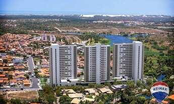 Imagem 4: Apartamento com 1 dormitório à venda, 30 m² por R$ 369.000,00 - Edson Queiroz - Fortaleza