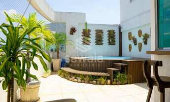 Imagem: Cobertura Duplex 3 quartos a venda rua Aroazes