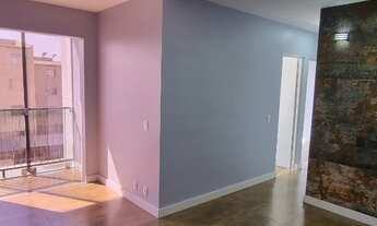 Imagem: Apartamento 3/4 reformado com armários