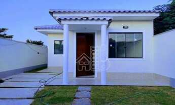 Imagem 2: Casa com 3 dormitórios à venda, 100 m² por R$ 500.000,00 - Itaipuaçu - Maricá/RJ