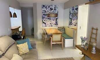 Imagem 2: Apartamento para venda possui 85 metros quadrados com 2 quartos em Humaitá - Rio de Janeir