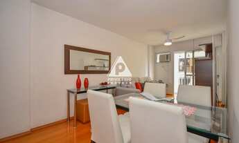 Imagem 3: Apartamento à venda, 2 quartos, 1 suíte, 1 vaga 73m2 Botafogo - RIO DE JANEIRO/RJ