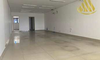 Imagem 2: Sala para alugar, 90 m² por R$ 4.000/mês - Centro - Santos/SP