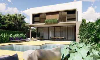 Imagem 7: CASA COM 4 DORMITÓRIOS E 4 SUÍTES