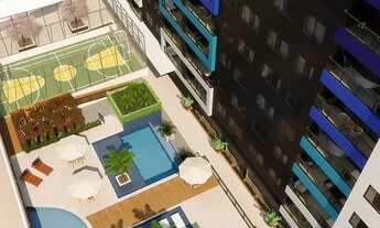 Imagem 2: Apartamento para Venda em João Pessoa, Jardim Oceania, 3 dormitórios, 2 suítes, 4 banheiro