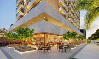 Imagem 2: Apartamento no Edifício Wish Residence