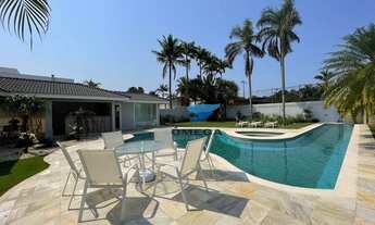 Imagem 3: Casa com 6 dormitórios à venda, 600 m² por R$ 5.000.000,00 - Jardim Acapulco - Guarujá/SP