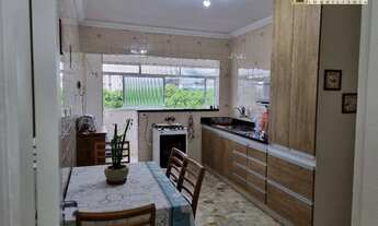 Imagem 3: Apartamento com 2 dormitórios à venda, 108 m² por R$ 550.000,00 - Boqueirão - Santos/SP