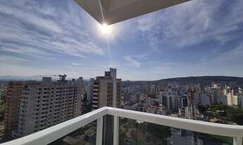Imagem 2: Apartamento à Venda em Criciúma com 3 suítes sendo 1 Master e 2 Demi suíte - Residencial B