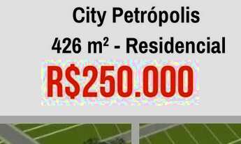 Imagem: FRANCA - Terreno Padrão - CITY PETRÓPOLIS