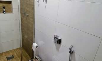 Imagem 7: Lindo ! Totalmente reformado ! 2 quartos, 55m2, área de serviço