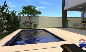 Imagem 3: Casa com 4 dormitórios à venda, 310 m² por R$ 1.350.000,00 - Cidade Alpha - Eusébio/CE