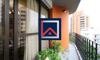 Imagem 6: Venda Apartamento 4 Dormitórios - 155 m² Moema