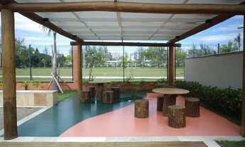 Imagem 2: Lote/Terreno em Alphaville 681 m² - Vista Lagoa