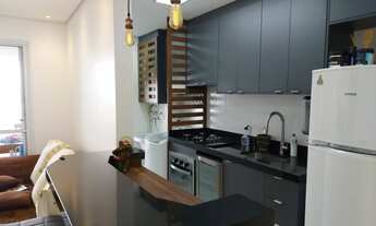 Imagem: Apartamento 62 m2 - 2 quartos - Bairro Paramount