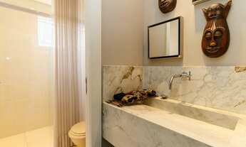 Imagem 6: Cobertura Mobiliada para locação no Bigorrilho