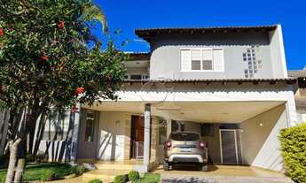 Imagem 7: Sobrado com 4 dormitórios à venda, 330 m² por R$ 1.700.000,00 - Terras de Santana II - Lon