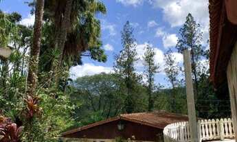 Imagem 5: Chácara com 3 dormitórios à venda, 5000 m² por R$ 1.500.000,00 - Pirucaia - Mairiporã/SP