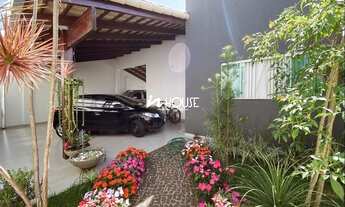 Imagem 1: UBERLÂNDIA - Casa Padrão - VIDA NOVA