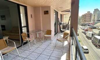 Imagem 3: BARBADA!! Apartamento de 3 quartos - 2a QUADRA MAR - Meia Praia - Itapema - SC