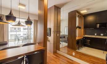 Imagem 7: Apartamento Locação 1 Dormitórios - 64 m² Itaim Bibi