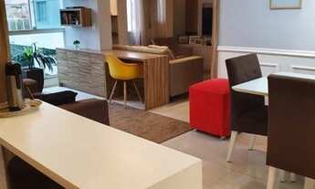 Imagem 2: Apartamento com 3 dormitórios à venda, 74 m² por R$ 560.000 - Norte - Águas Claras/DF