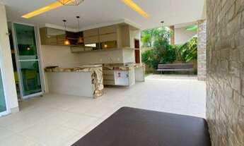 Imagem 4: Casa com 4 dormitórios para alugar, 250 m² por R$ 11.000,00/mês - Jardins Ibiza - Eusébio