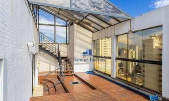 Imagem 7: Cobertura com 3 dormitórios à venda, 481 m² por R$ 3.990.000,00 - Moema - São Paulo/SP