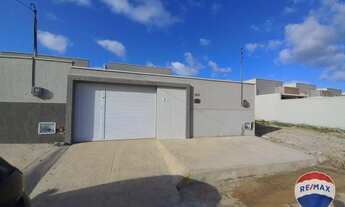 Imagem 2: Casa com 3 dormitórios à venda, 107 m² por R$ 365.000,00 - Messejana - Fortaleza/CE