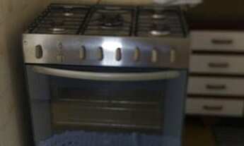 Imagem 5: Apartamento com 1 dormitório para alugar, 52 m² por R$ 1.210,00/mês - Demarchi - São Berna