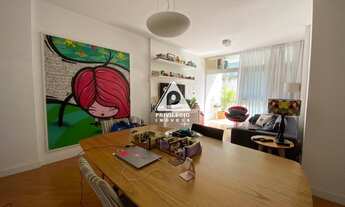 Imagem 3: Apartamento à venda, 2 quartos (1 suíte com closet), 1 vaga no Humaitá, Rio de Janeiro/RJ