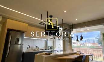 Imagem 4: HORTOLÂNDIA - Apartamento Padrão - LOTEAMENTO REMANSO CAMPINEIRO