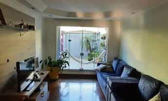 Imagem 2: Sobrado para Venda em Santo André, Campestre, 3 dormitórios, 1 suíte, 3 banheiros, 3 vagas