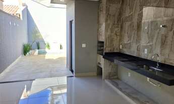 Imagem 6: Casa para venda tem 154 metros quadrados com 3 quartos em Jardim Gramado - Goiânia - Goiás