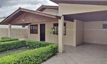 Imagem: SÃO JOSÉ DOS PINHAIS - Casa Padrão