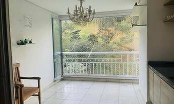 Imagem 6: Apartamento para Venda em Santana de Parnaíba, Tamboré, 3 dormitórios, 1 suíte, 4 banheiro