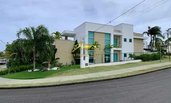 Imagem 4: Casa de Esquina 4 Suítes Alphaville Litoral Norte 1