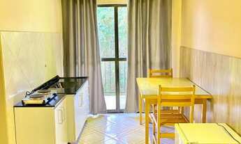 Imagem 3: Kitnet Mobiliada em Araucária