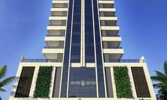 Imagem 2: Lindo apartamento para venda com 94 metros quadrados com 3 quartos em Perequê - Porto Belo