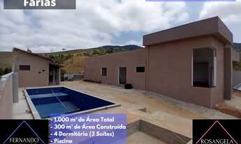 Imagem: COD 1911 Linda Chácara no Bairro Farias