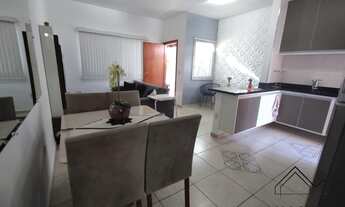 Imagem 4: Casa para Venda em Taubaté, Residencial Estoril, 3 dormitórios, 1 suíte, 2 banheiros, 2 va