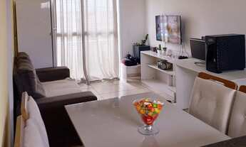 Imagem 5: Apartamento para venda possui 52 metros quadrados com 2 quartos