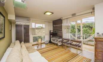 Imagem 3: Apartamento para venda possui 136 metros quadrados com 3 quartos em Auxiliadora - Porto Al