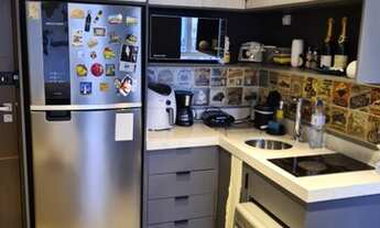 Imagem 7: Apartamento Venda 1 Dormitórios - 30 m² Pinheiros