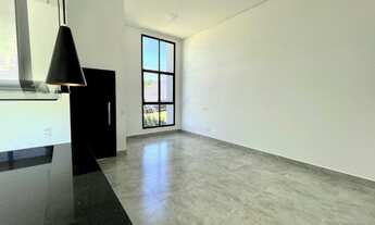 Imagem 3: INDAIATUBA - Casa de Condomínio - JARDIM PANORAMA