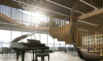 Imagem: Apartamento à venda tem 166m² com 3 suítes